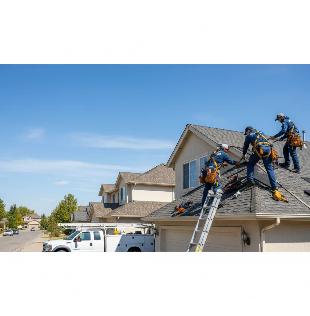 Shingle Replacement in Clearlake Oaks, CA